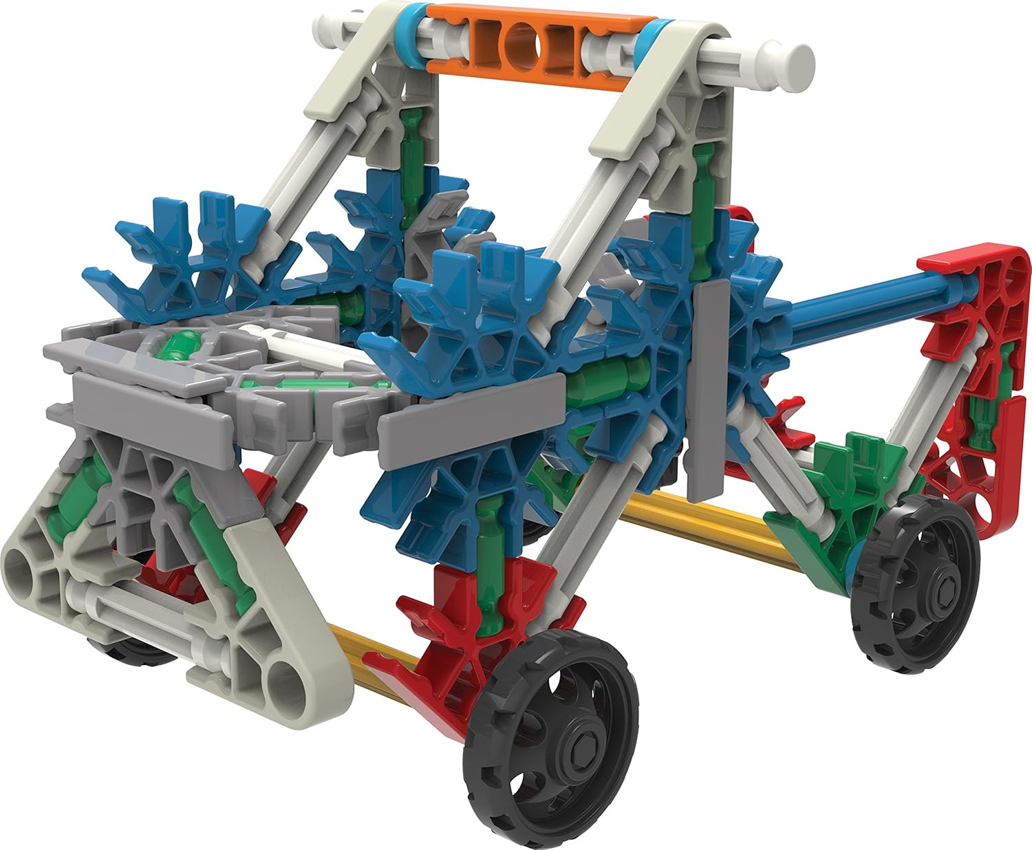 knex magnetic building set
