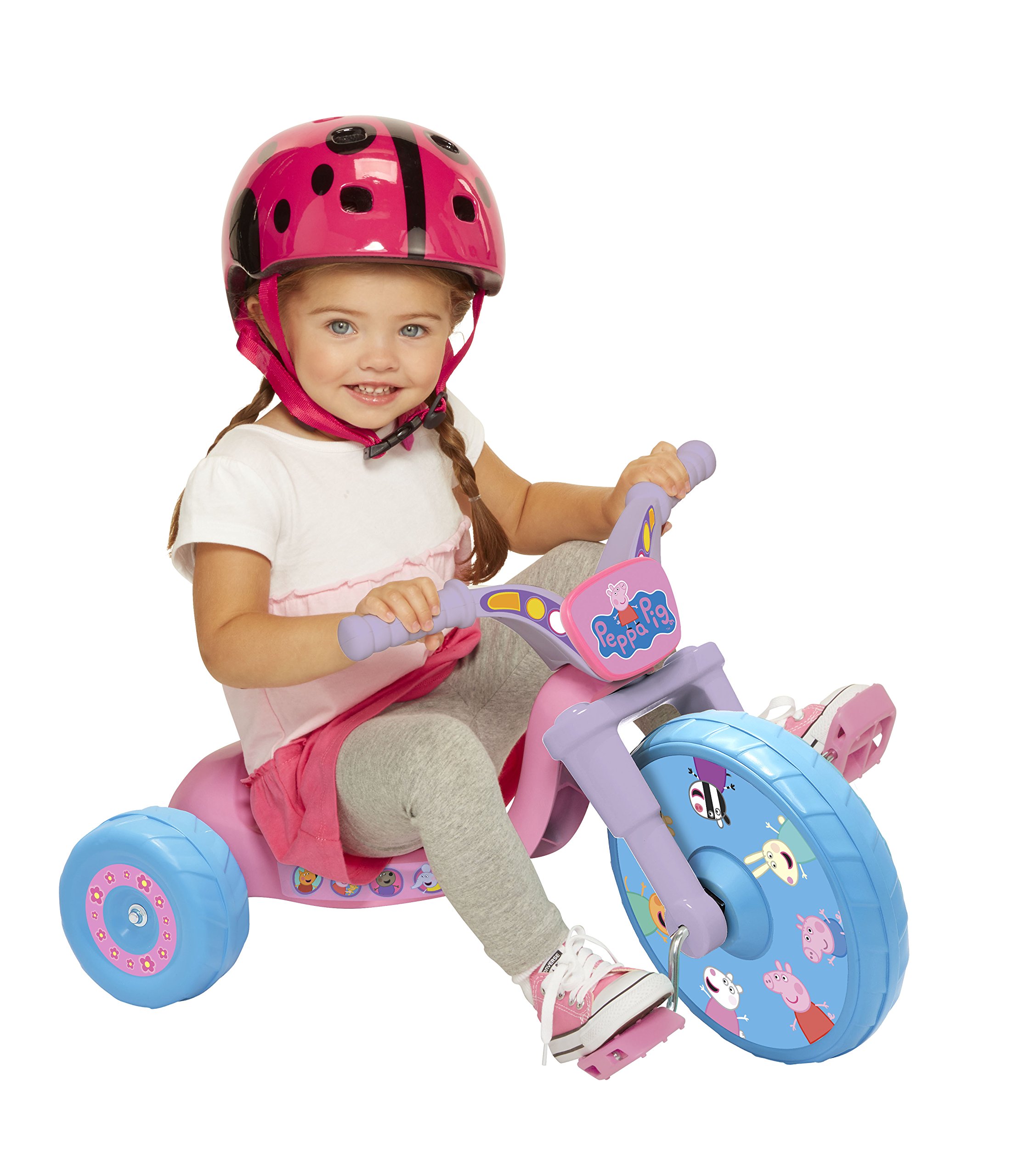 peppa pig trike