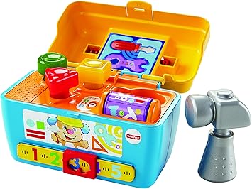 fisher price box