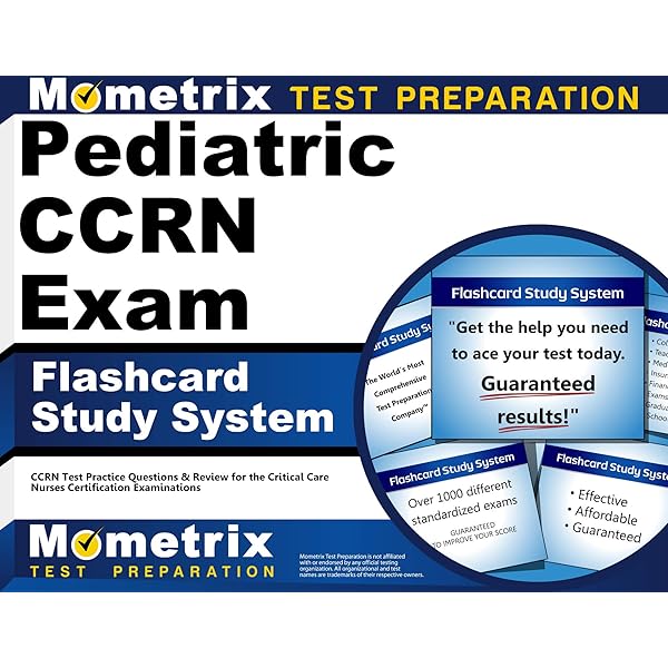 CCRN-Pediatric最新知識