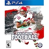 Doug Flutie's Maximum Football 2020 (PS4) - PlayStation 4