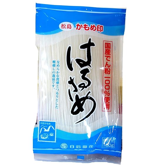 Glass Noodles, 100g Amazon.co.uk Grocery