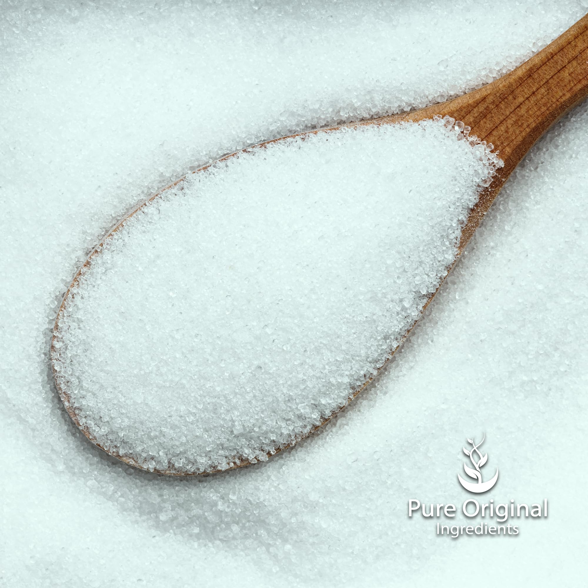 PURE ORIGINAL INGREDIENTS Stevia Extract 8oz, Zero Calorie Sweetener, Much Sweeter than Sugar