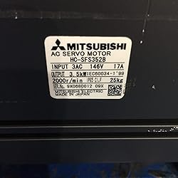 MITSUBISHI AC SERVO MOTOR HC-SFS352B