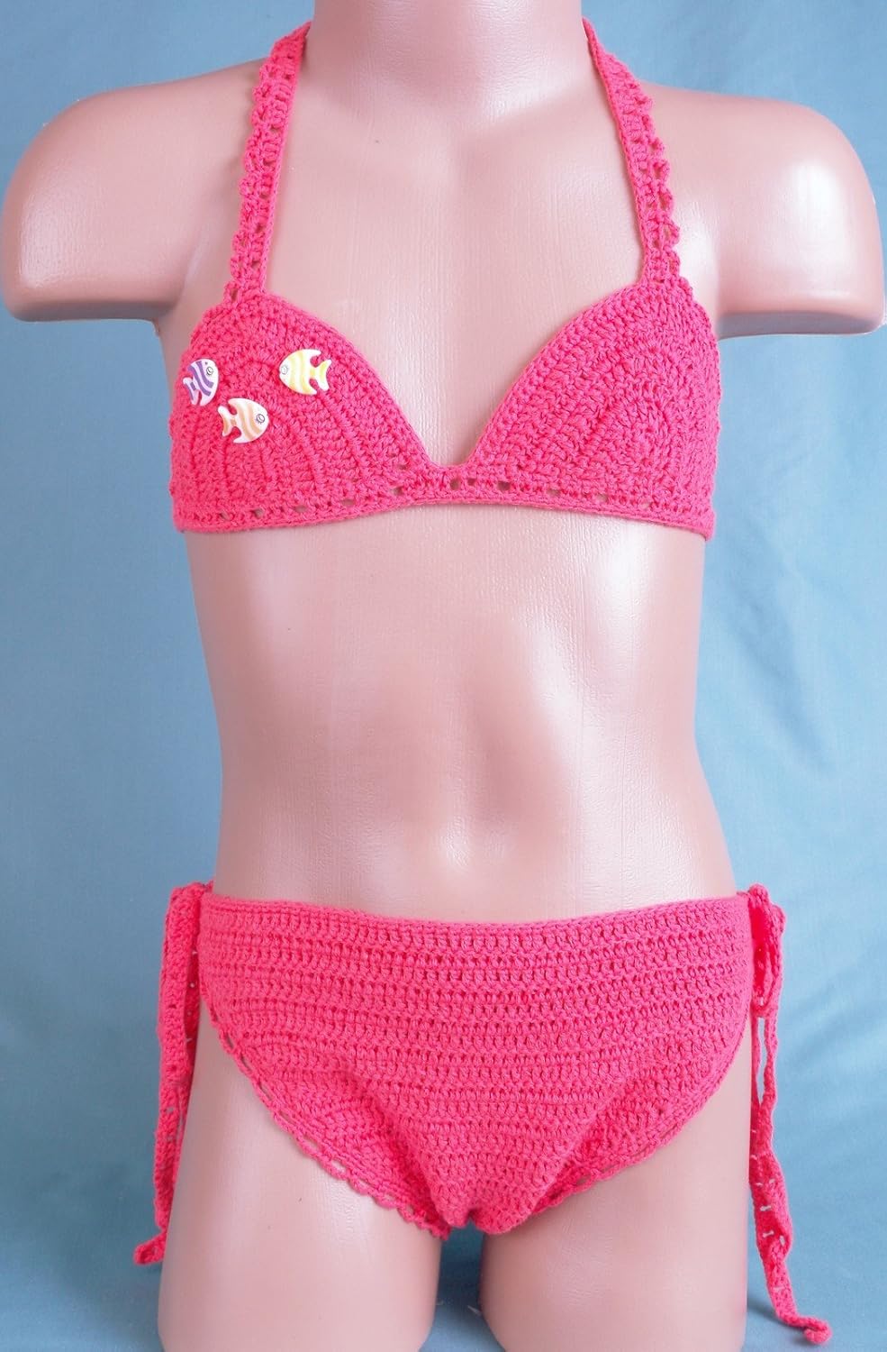 crochet swimsuit for baby