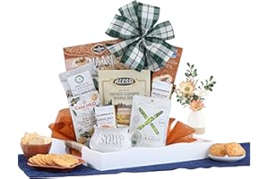 Wine Country Gift Baskets The Soup's On Gift Set