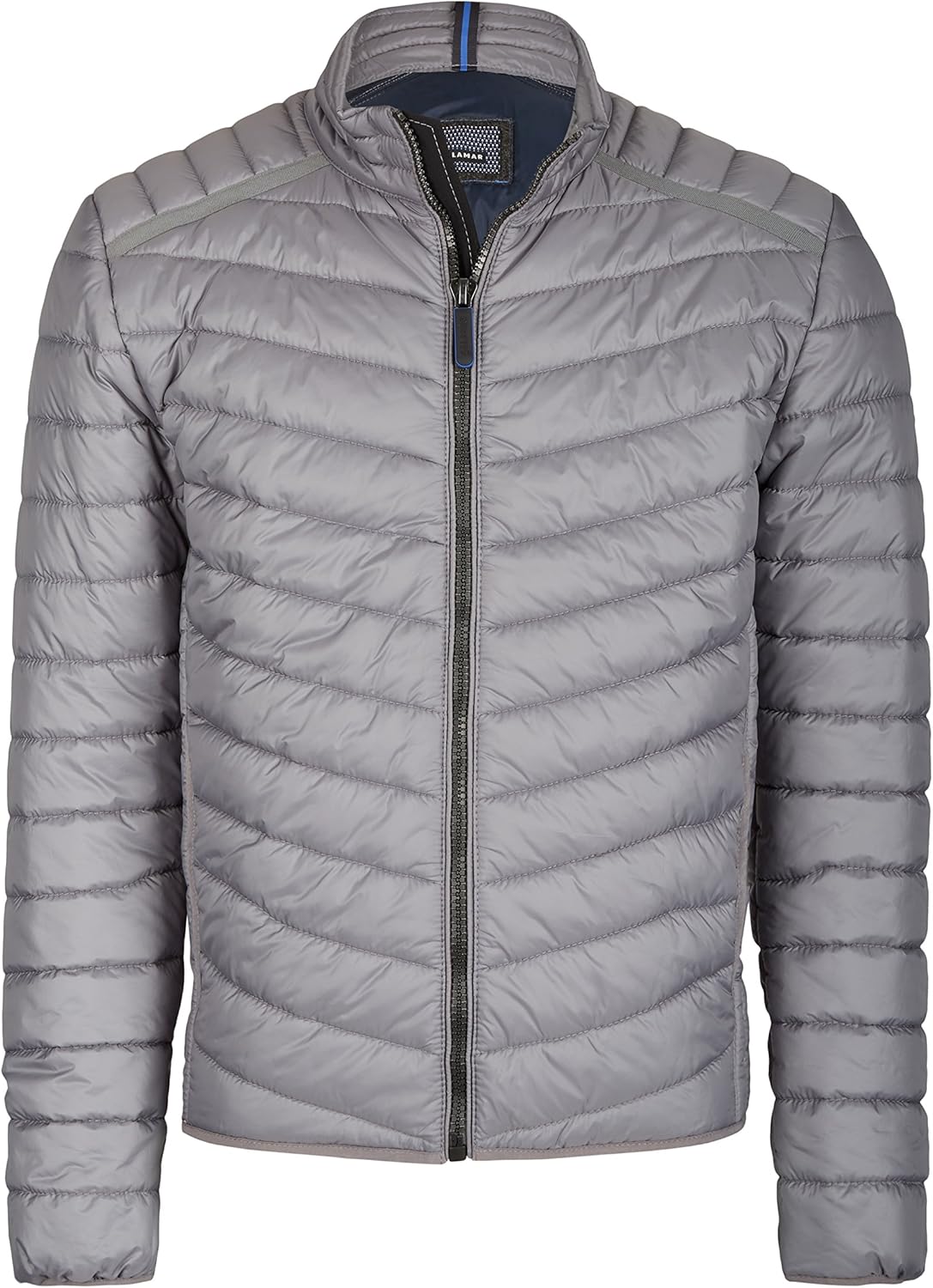 CALAMAR MENSWEAR Herren Jacke LightWeight Jacke moderner Schrägstepp