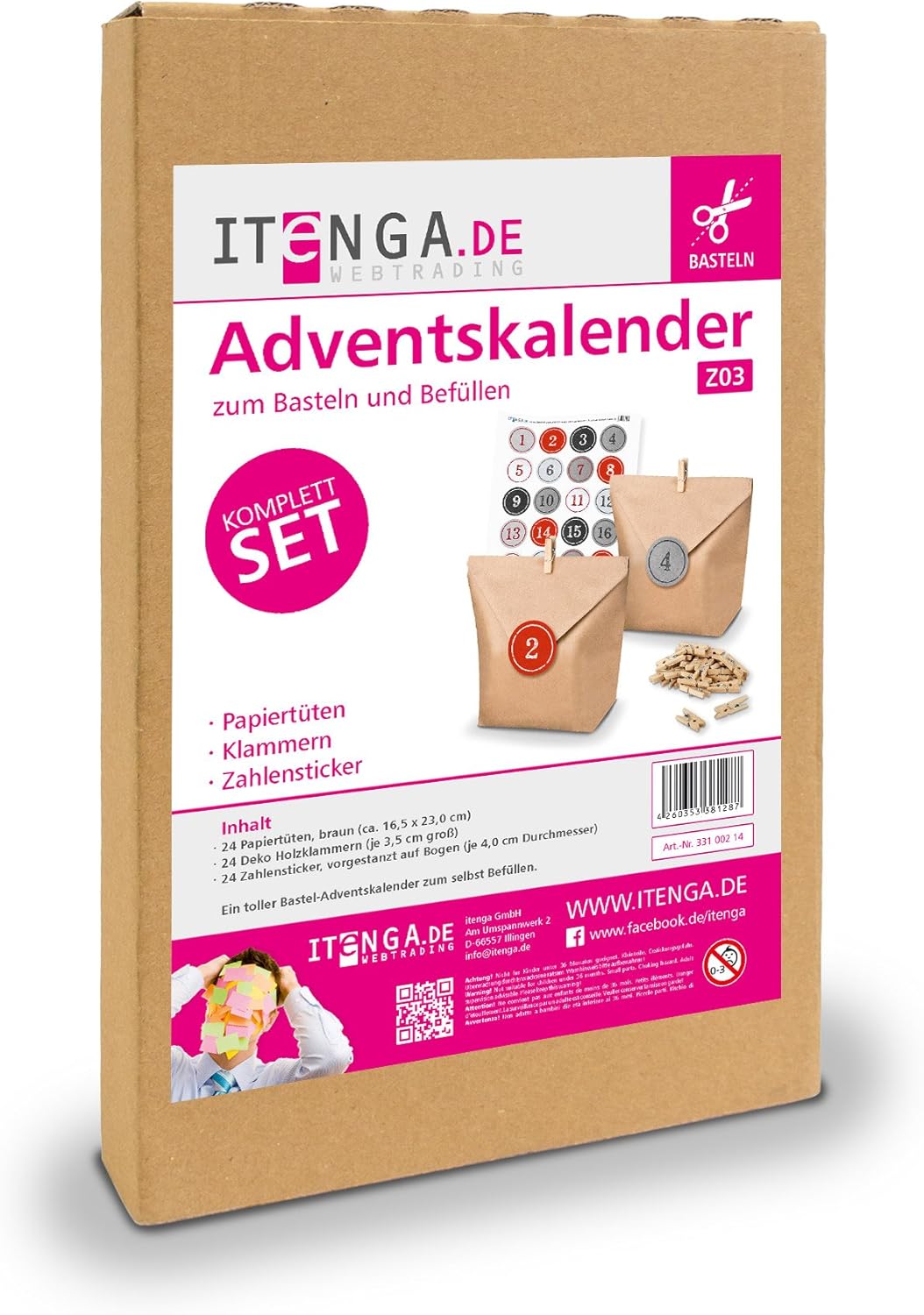 Itenga Diy Calendario De Adviento Set Para Manualidades Y Selberbe Relleno Bolsas De Papel Soportes Numerados Pegatinas Rojo Verde Navidad Pegatina Decoracion Del Hogar Hogar Y Cocina Kudzuandcompany Com