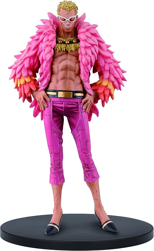 doflamingo action figure