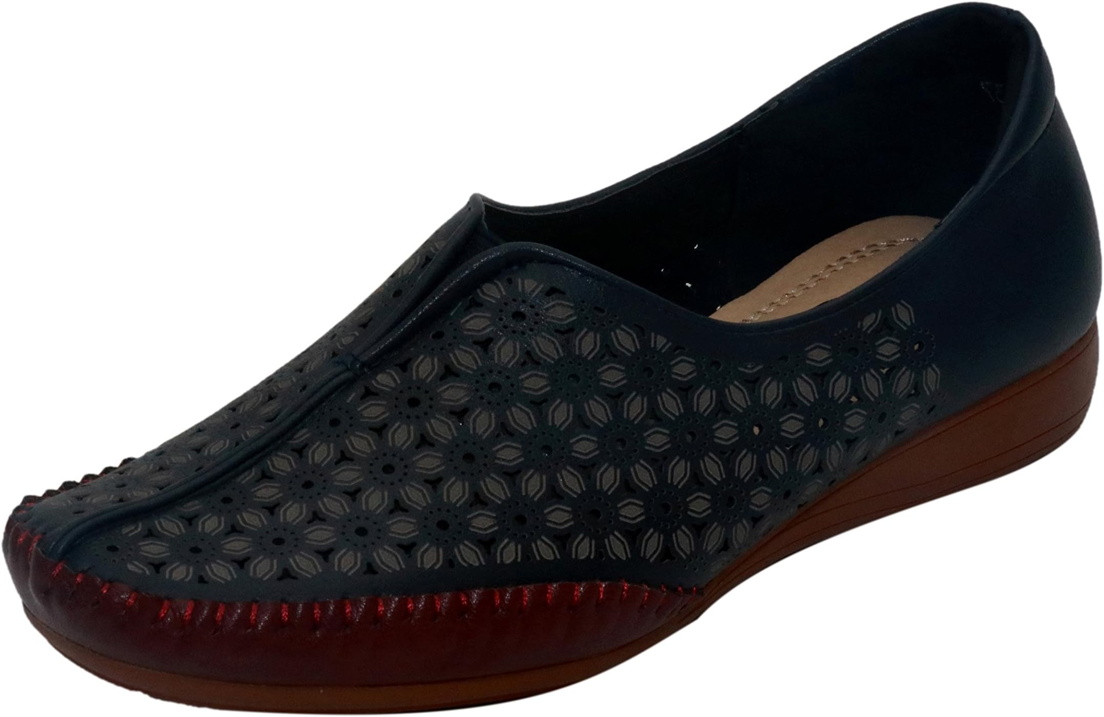STEEMO Women's Ballet Flats