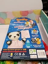 Sooty The Sooty Show Soo Hand Puppet Medium Red Brand Sooty view 6