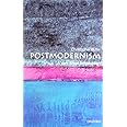 Postmodernism: A Very Short Introduction