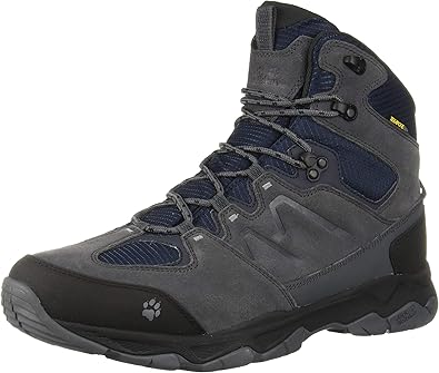 jack wolfskin mtn attack 6 texapore mid