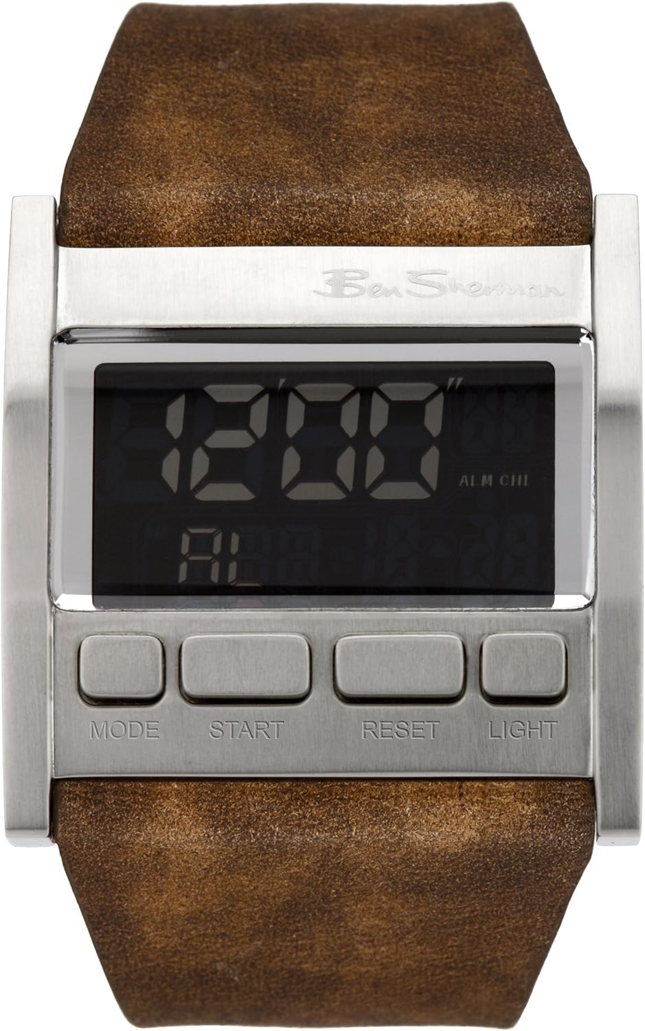 ben sherman digital watch