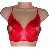 Shame On You, Shy Lingerie - Cire Nippleless Bra - Size XL