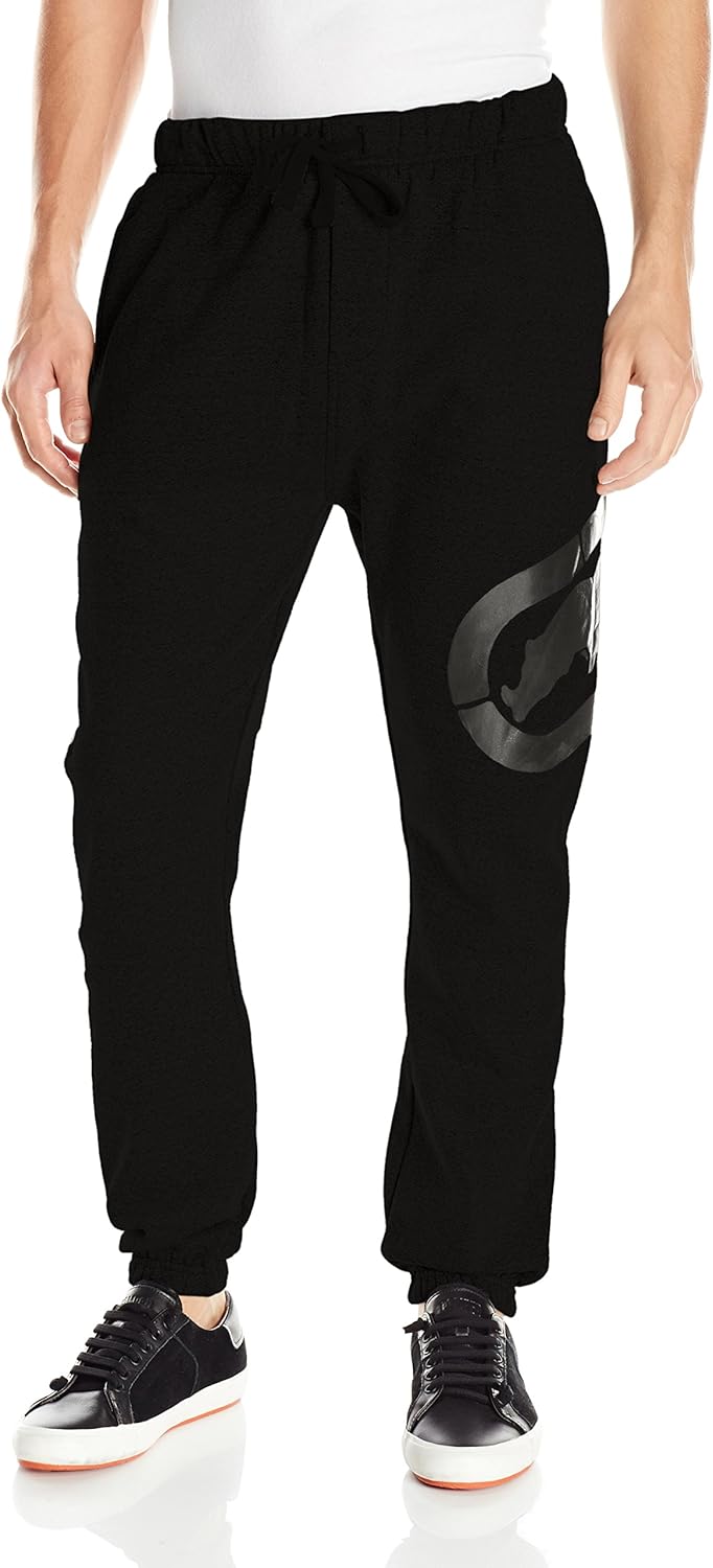 Ecko UNLTD Men's All Day Hustle Fleece Jogger Pant: Clothing