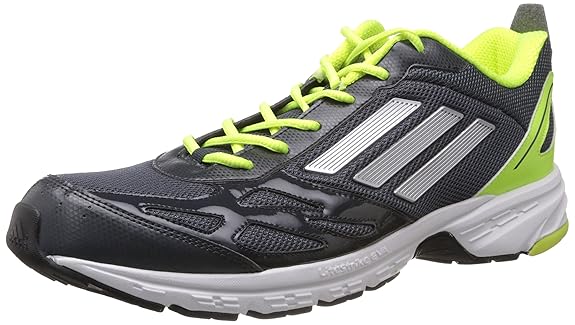 Buy Adidas Men's Zeta M Multi Running Shoes - 12 UK at Amazon.in