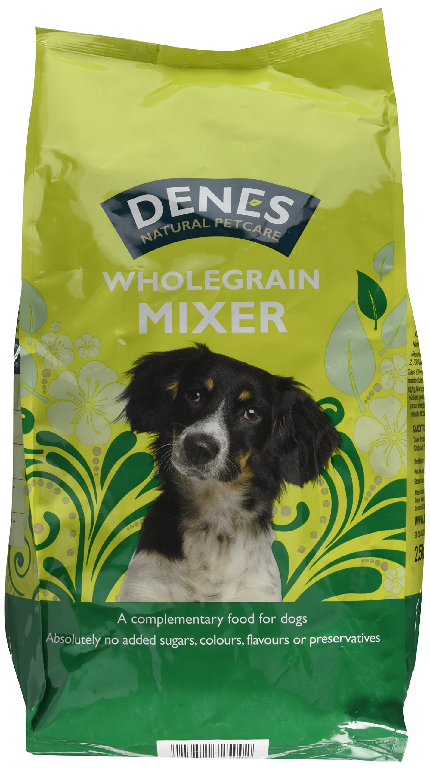 Other Denes Dog Wholegrain Mixer 2.5kg, clear