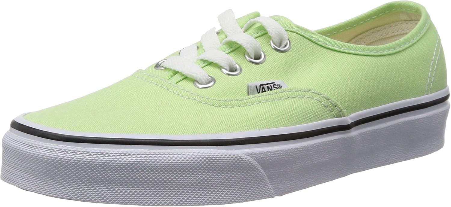green vans authentic