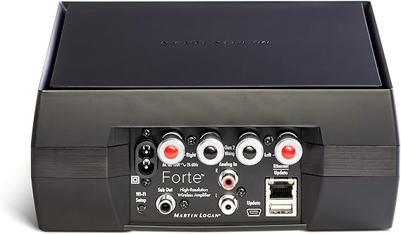 martin logan amplifier