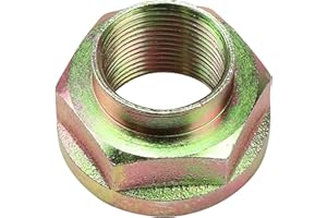 Beck Arnley 103-0502 Axle Nuts