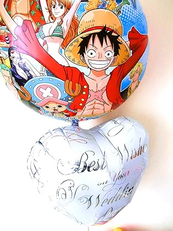 Amazon 結婚お祝ワンピース サニー号 ルフィ バルーン バルーンアート アニメ 萌えグッズ 通販 Amazon 結婚お祝ワンピース サニー号 ルフィ バルーン バルーンアート アニメ 萌えグッズ 通販