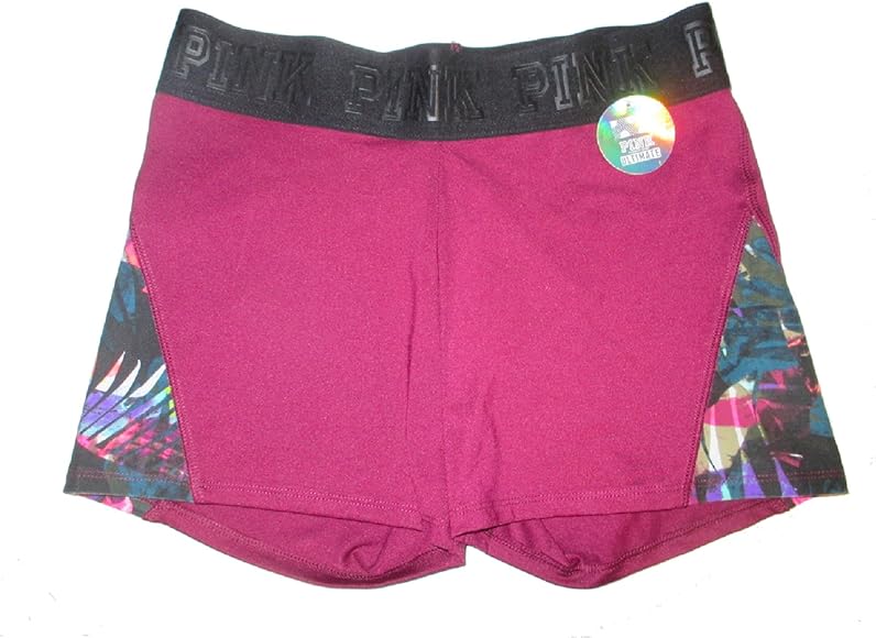 pink ultimate shorts