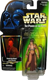 princess leia slave action figure