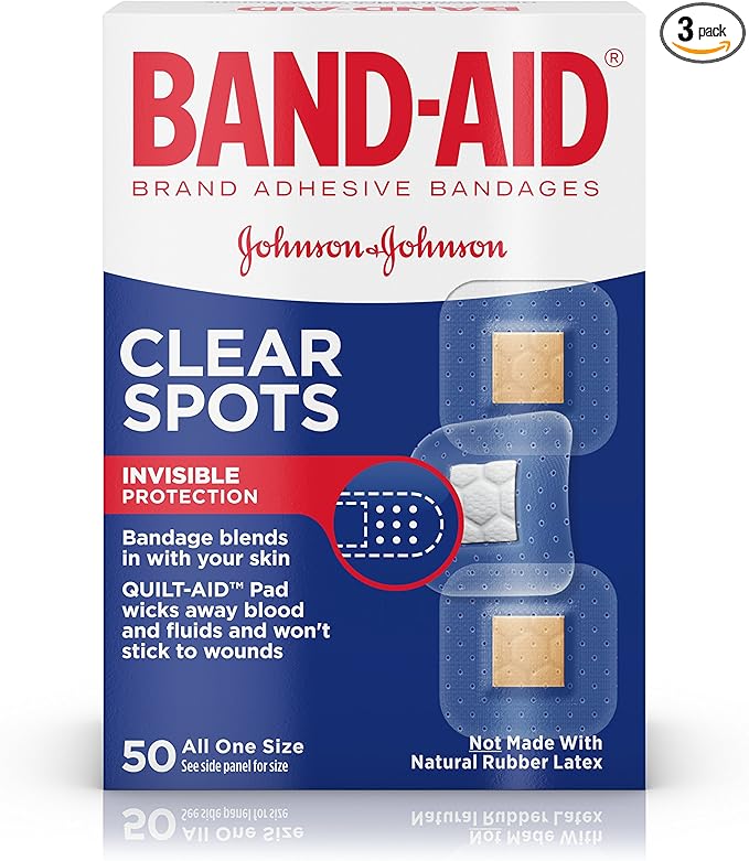 bandaids that remove pimples
