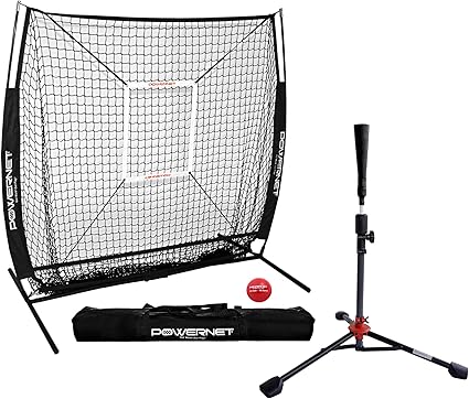 baseball pitching net amazon
