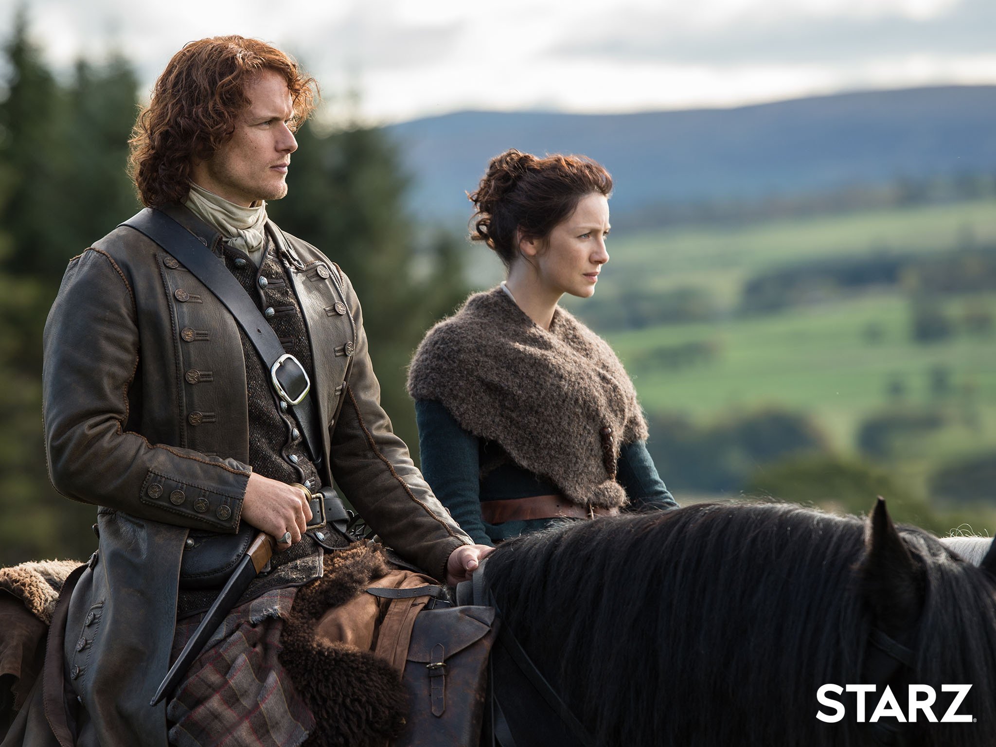 Watch Outlander, Season 2 Prime Video