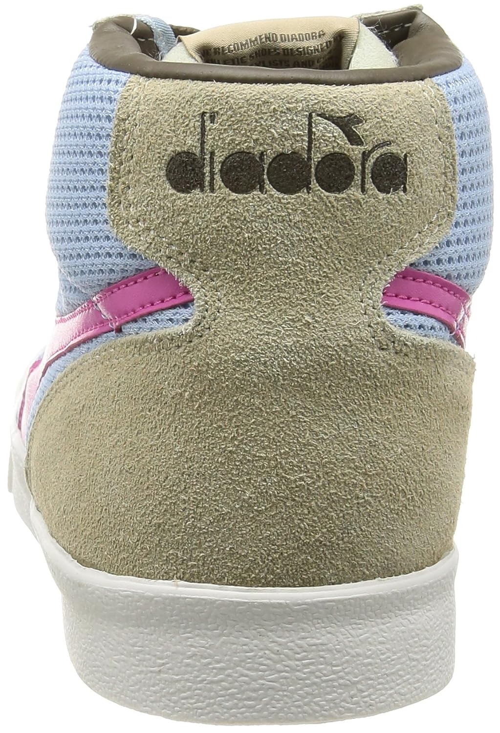 diadora tennis donna marroni