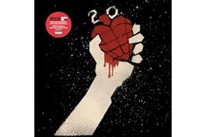 American Idiot (20th Anniversary Red & Black Splatter 2LP)