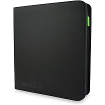 Amazon.com: Vault X Premium Exo-Tec Zip Binder 12 Pocket, 20 ...