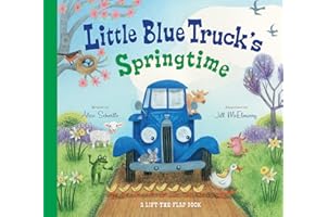 Little Blue Truck's Springtime
