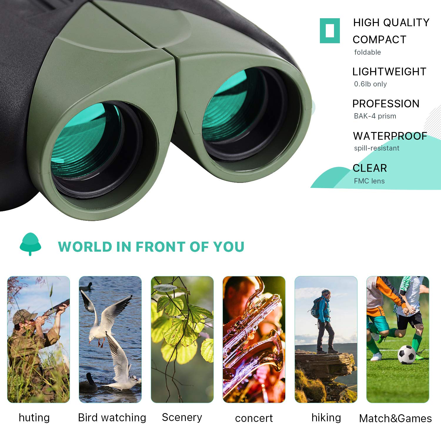 ronhan binoculars