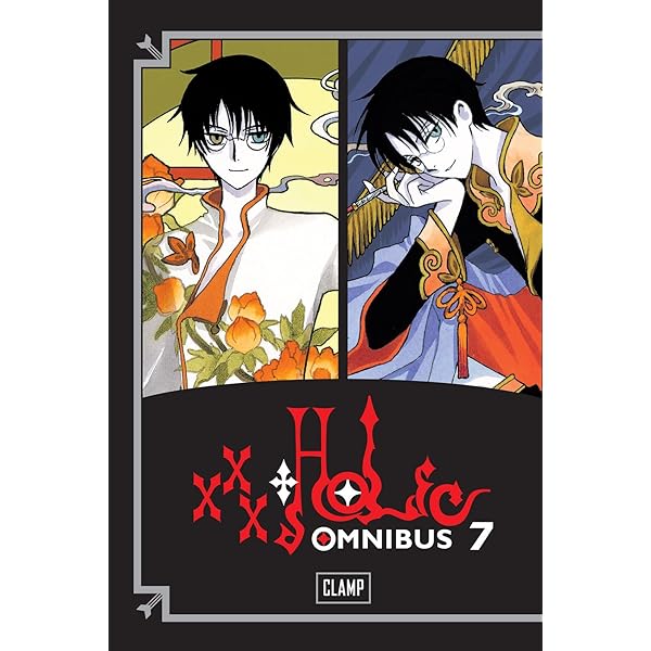 Amazon.com: xxxHOLiC Omnibus Vol. 5 eBook : CLAMP, CLAMP: Kindle Store