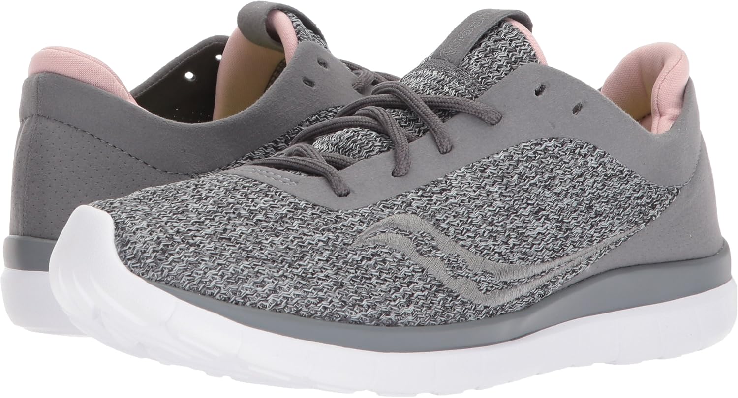 saucony memory foam womens