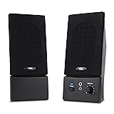 Cyber Acoustics USB Powered 2.0 Desktop Speaker