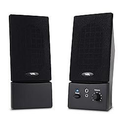 Cyber Acoustics USB Powered 2.0 Desktop Speaker