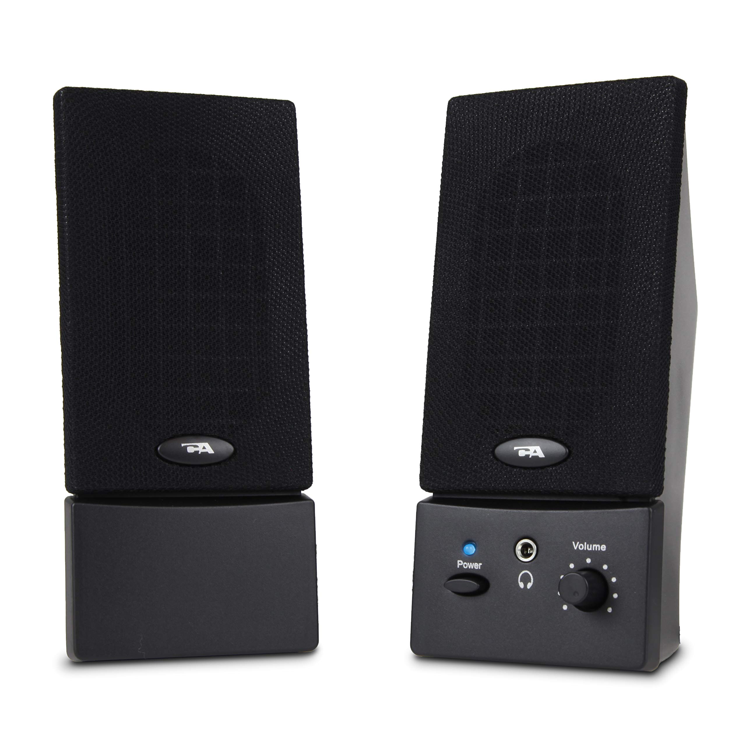 Cyber Acoustics USB Powered 2.0 Desktop Speaker