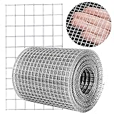 Hardware Cloth 4'' x 10' 1/4 in Galvanized Wire