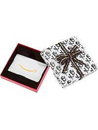 Amazon.com Gift Card in a XOXO Box