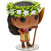 Funko POP! Disney Voyager Moana Exclusive Vinyl Figure #217