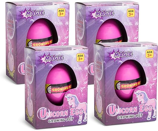 huevo de unicornio sorpresa