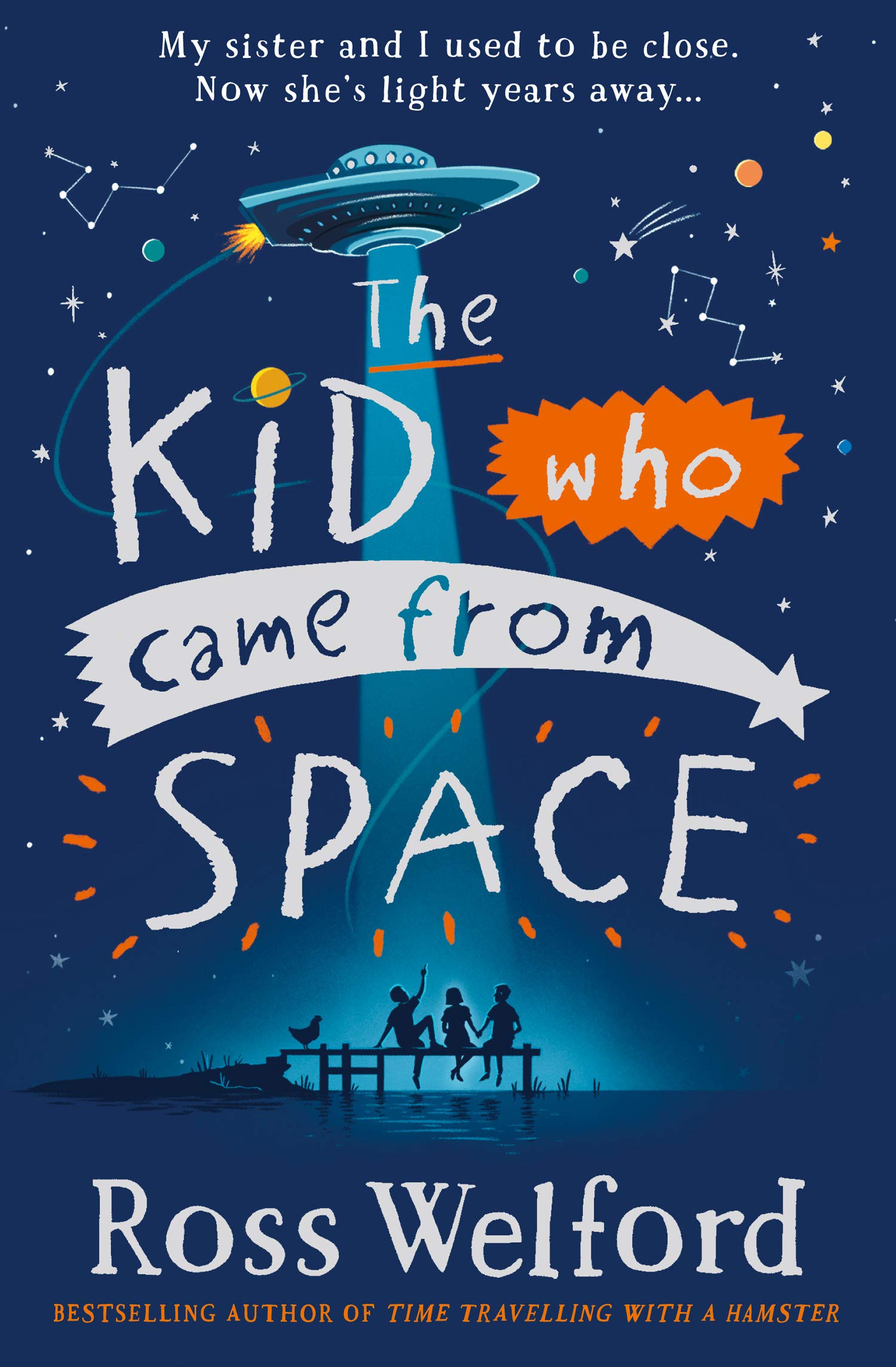 The Kid Who Came From Space Toy Review India (Iknoor World )