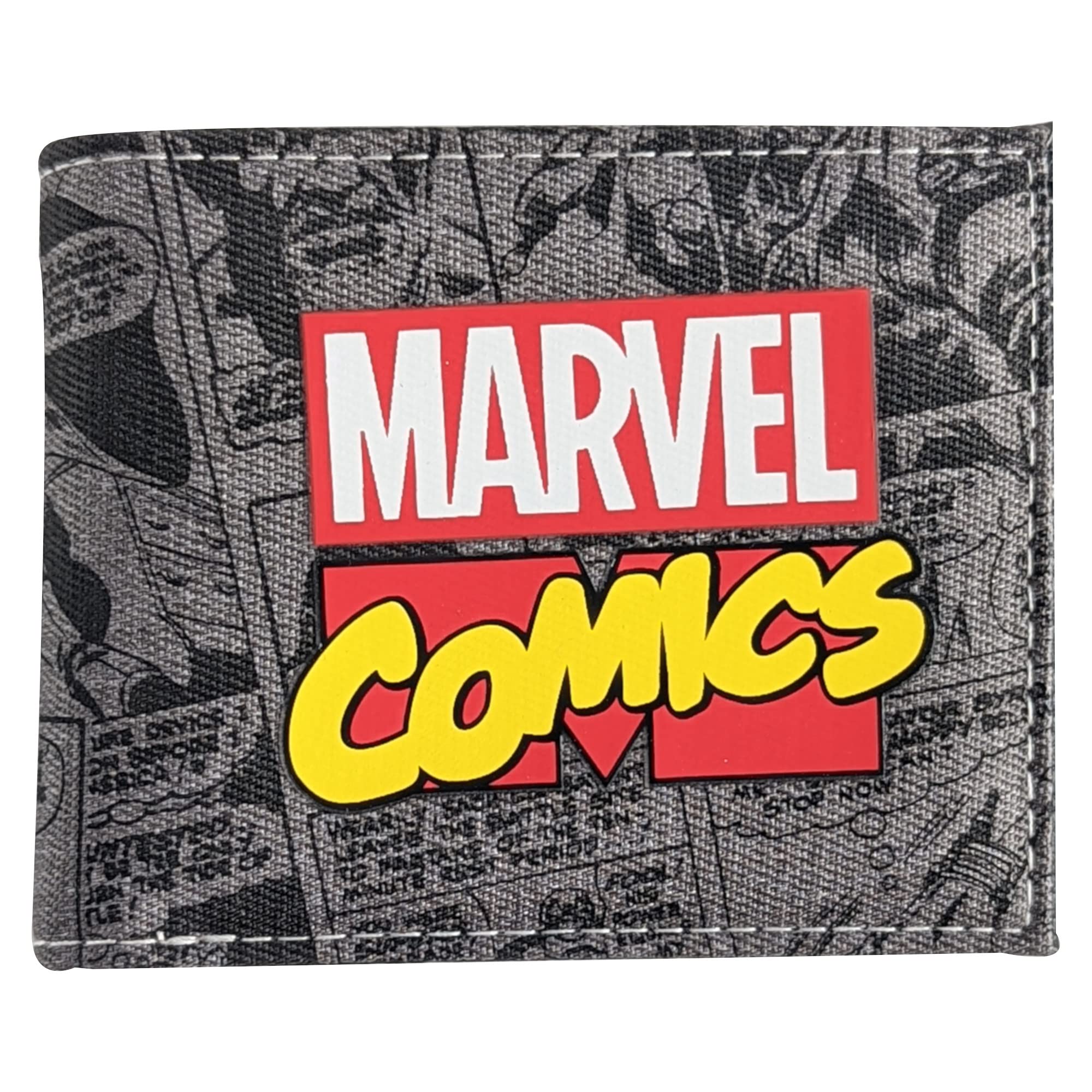Marvel Comics - AOP Bifold Wallet