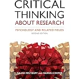 Critical Thinking About Research: Psychology and Related Fields