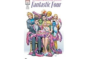 Fantastic Four (2025-) #4