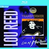 Transformer &amp; Live At Montreux 2000[Blu-ray]